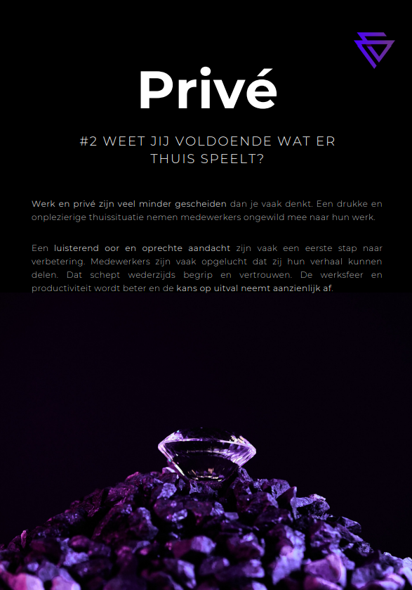 Werk en privébalans