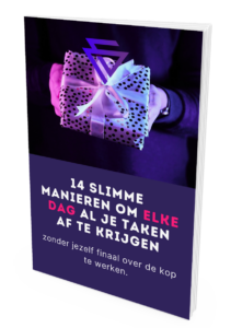 Ebook tijd besparen