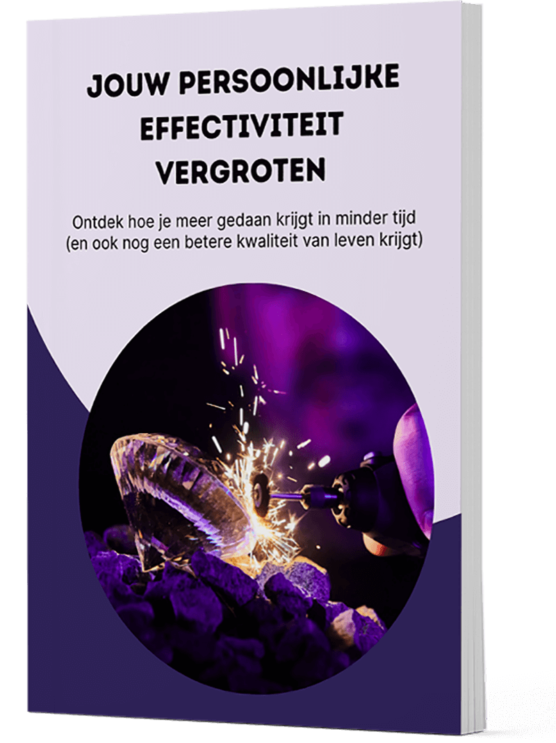 Ebook Persoonlijke Effectiviteit Ebook Persoonlijke Effectiviteit